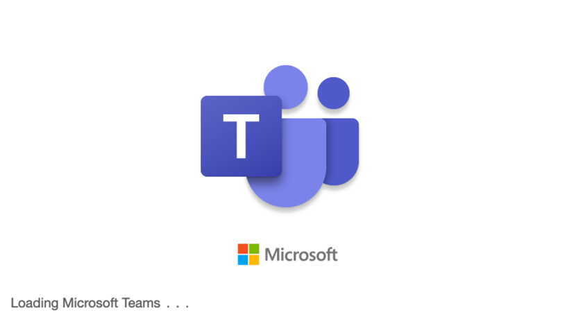 Microsoft Teams' ugly-ass logo