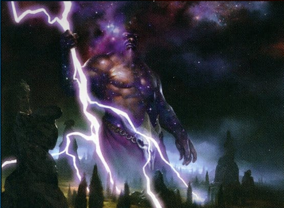 SHOCKINGG!! - A Keranos Deck Tour